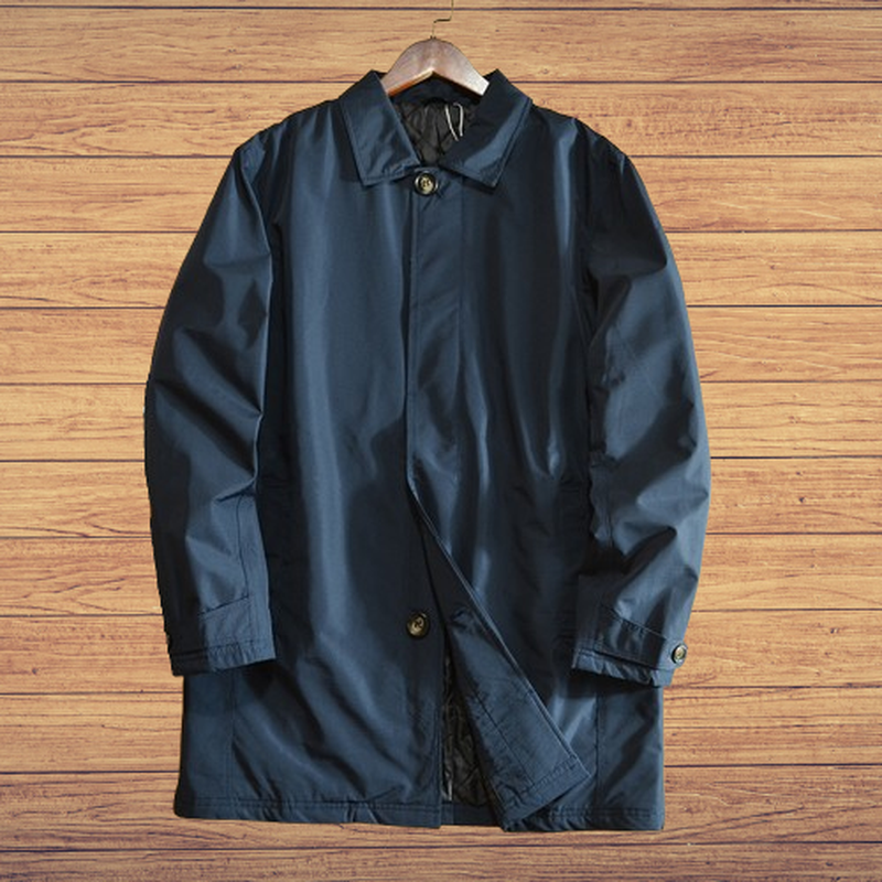 Adrian | Elegante Cappotto da Uomo