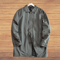 Adrian | Elegante Cappotto da Uomo