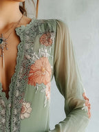 Camicetta Encanto Floral
