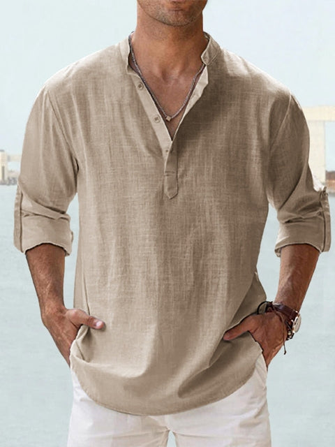 Maison - Camicia Lino