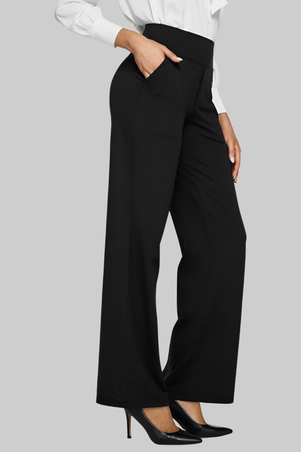 Pantaloni Elasticizzati