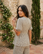 LEONOR | Completo Casual Chic