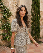 LEONOR | Completo Casual Chic