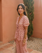 LEONOR | Completo Casual Chic