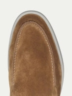 Classic | Mocassino in Camoscio Desert
