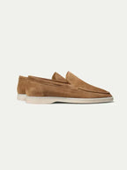 Classic | Mocassino in Camoscio Desert