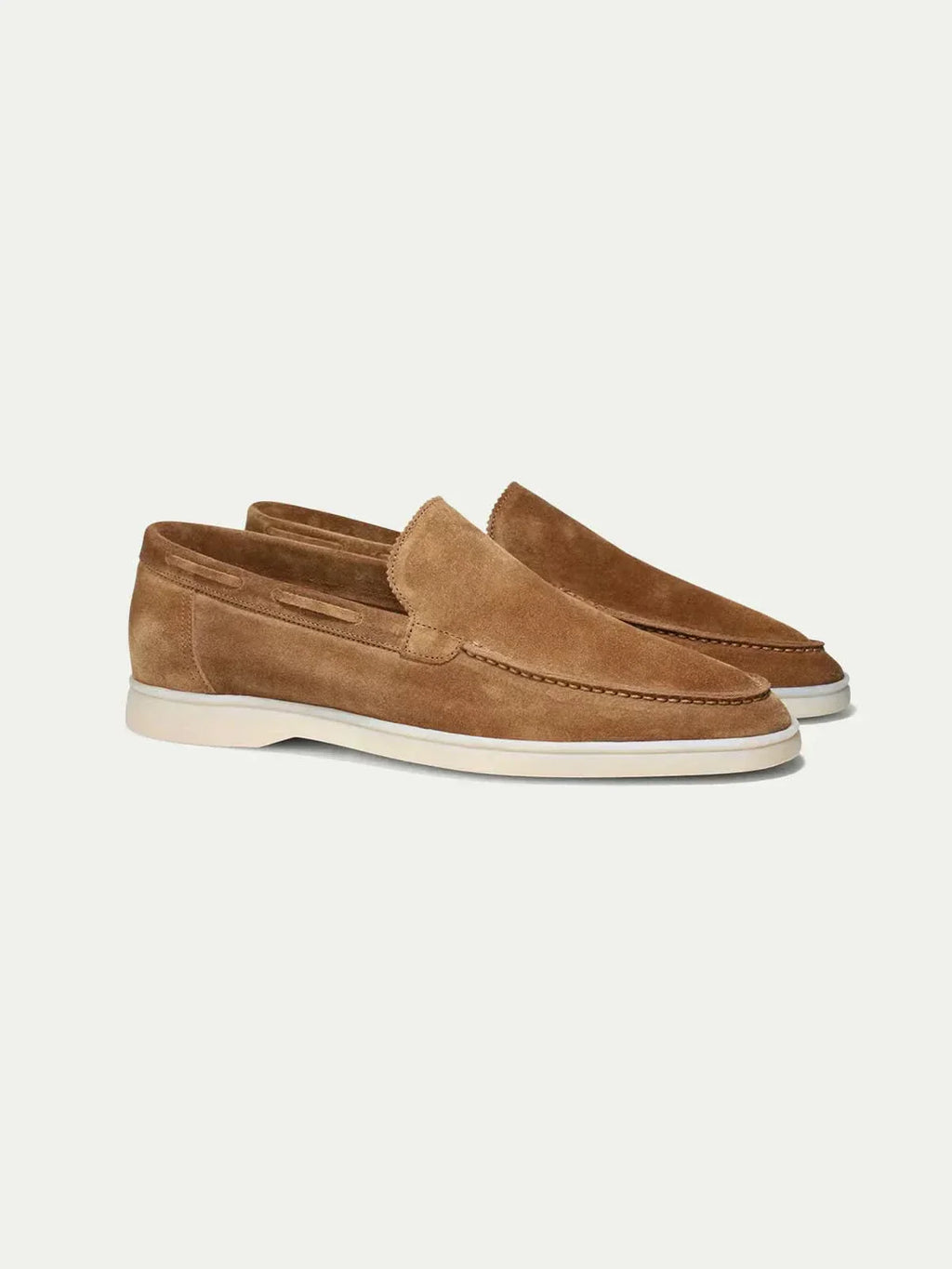 Classic | Mocassino in Camoscio Desert