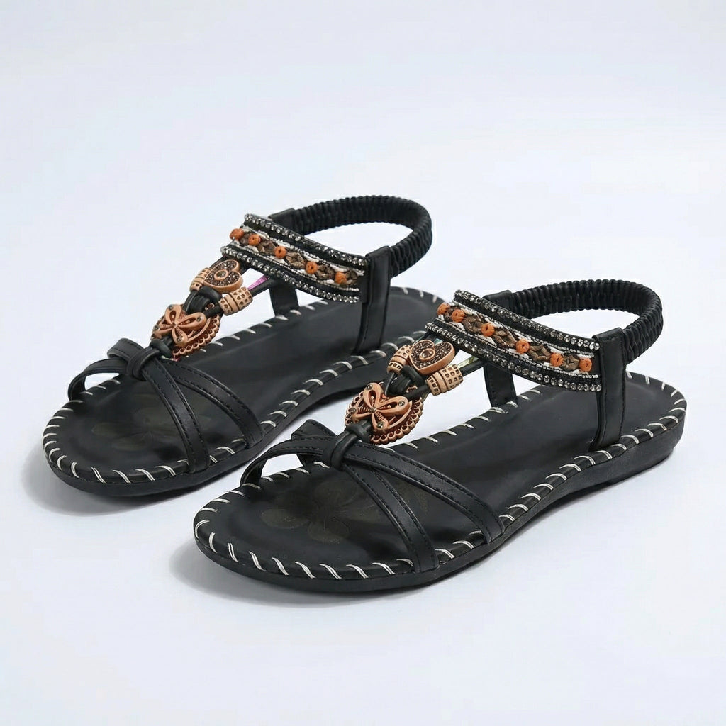 Ibiza Sandalias con Estilo