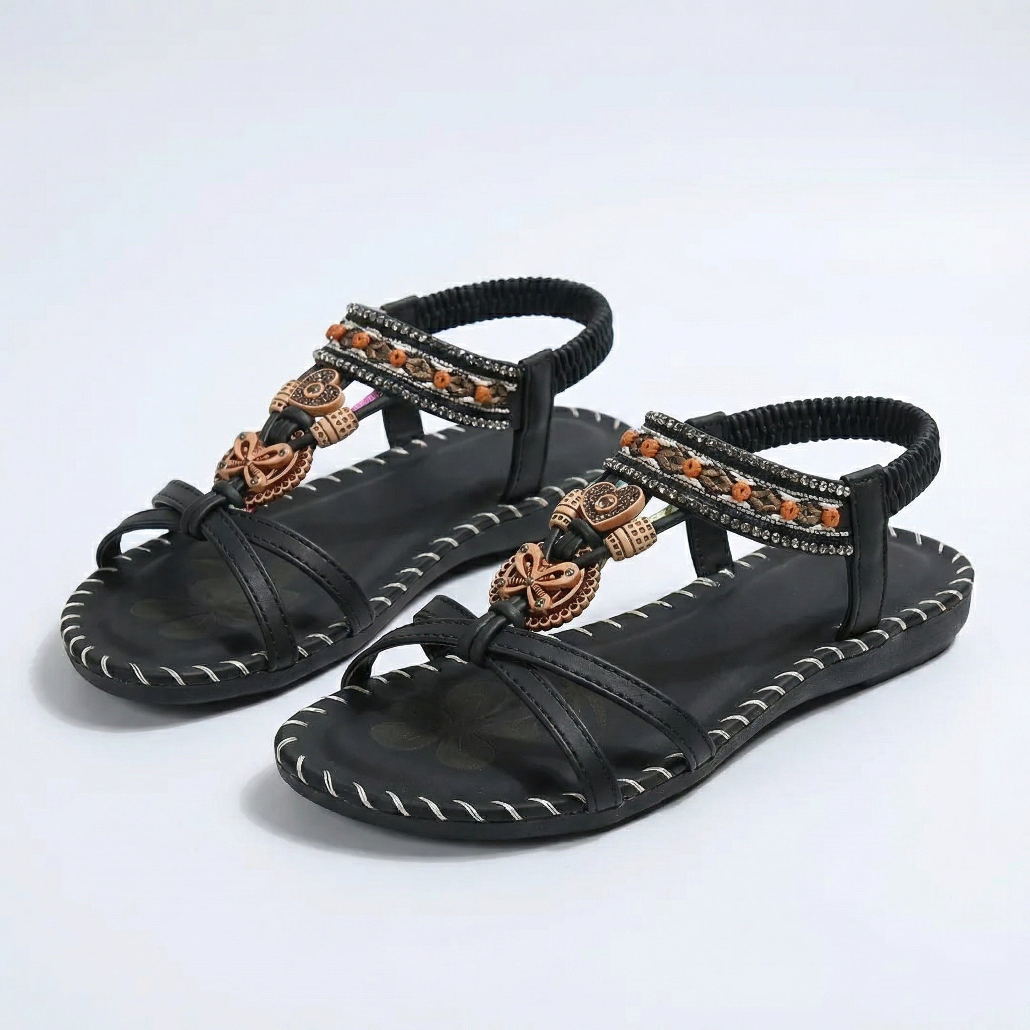 Ibiza Sandalias con Estilo