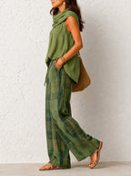 Ana | Completo Natural Boho Elegante