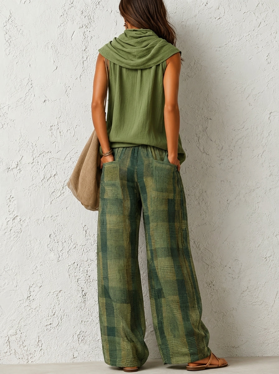 Ana | Completo Natural Boho Elegante