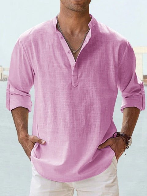 Maison - Camicia Lino