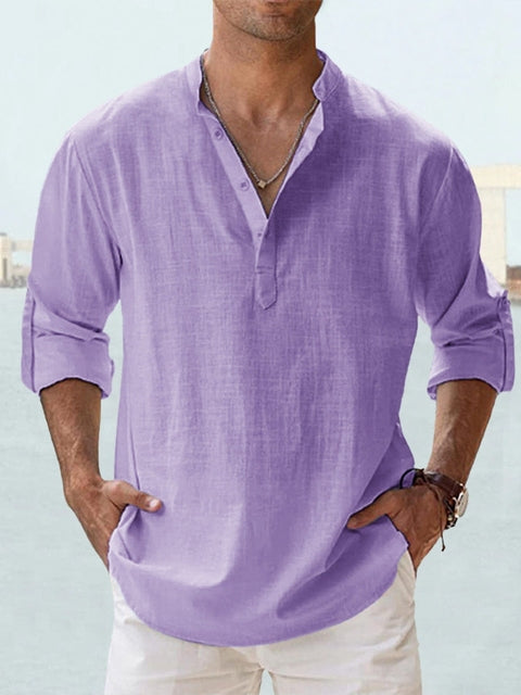 Maison - Camicia Lino