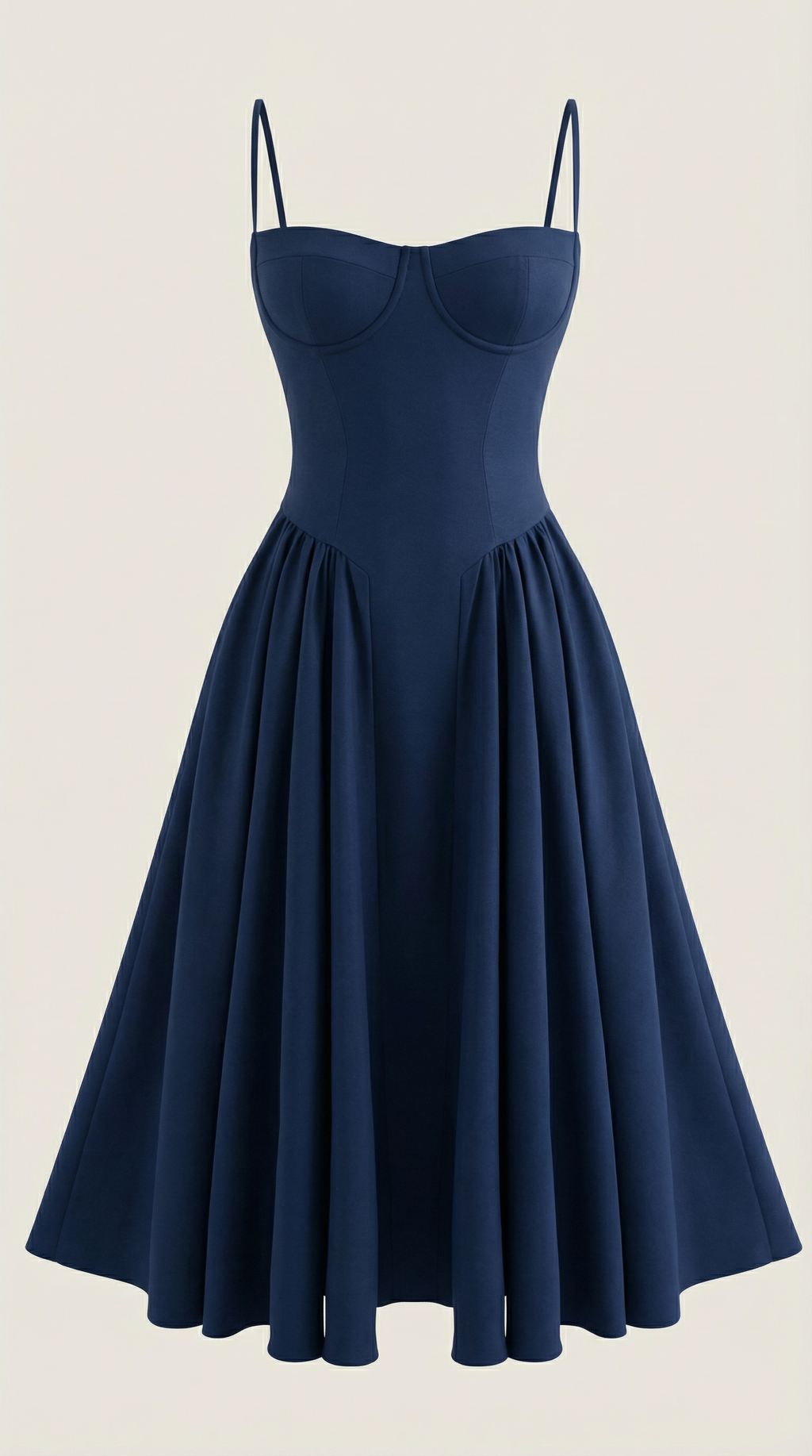 Abito Midi Corsetto Odette