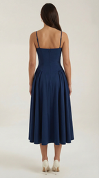 Abito Midi Corsetto Odette