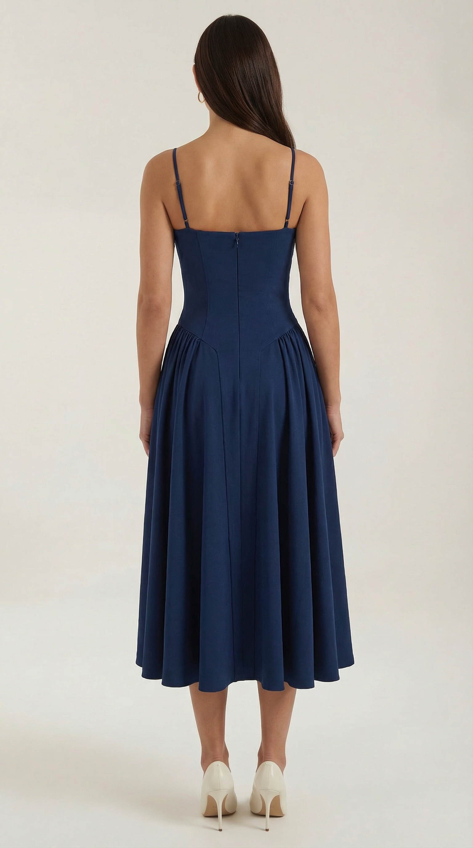 Abito Midi Corsetto Odette