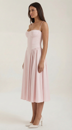 Abito Midi Corsetto Odette