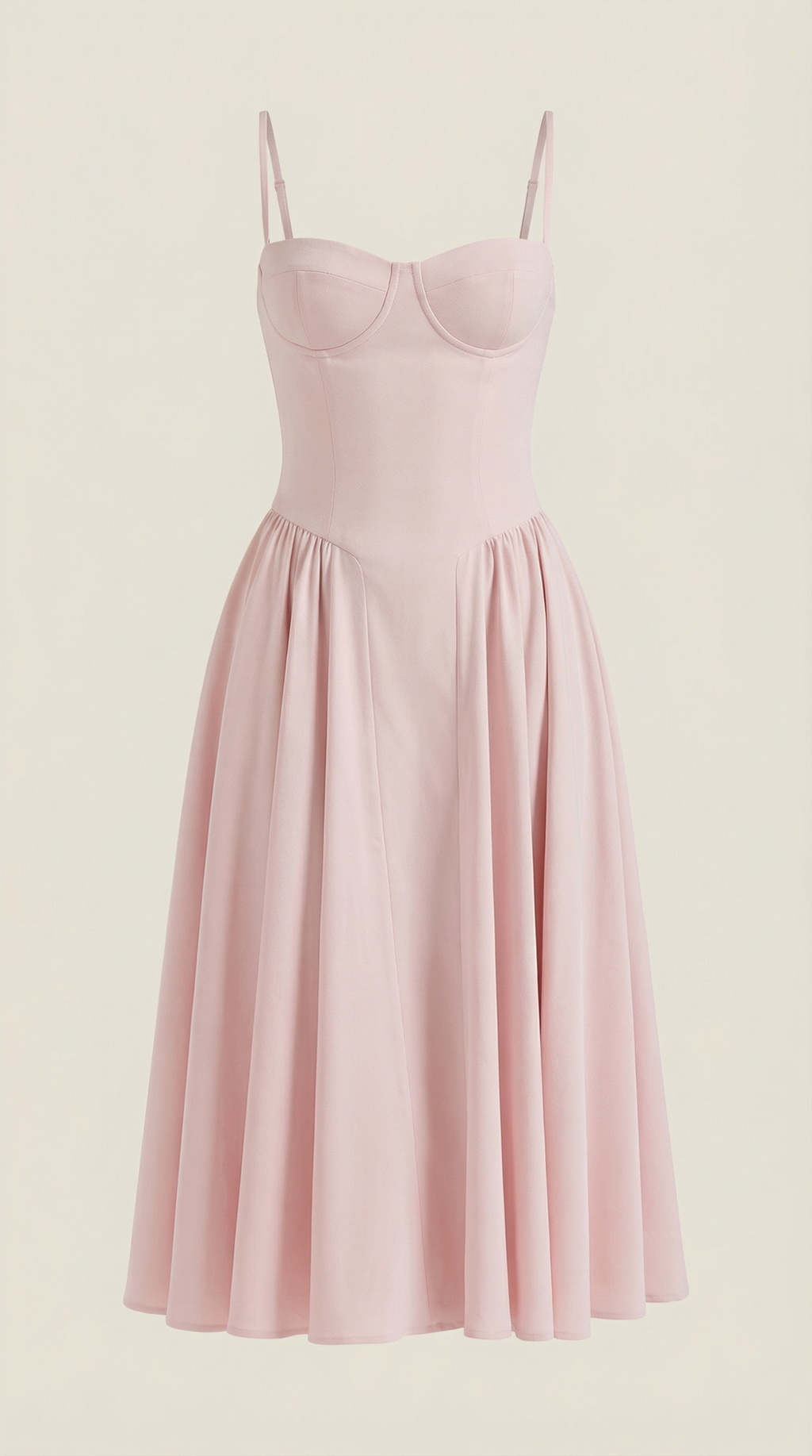 Abito Midi Corsetto Odette