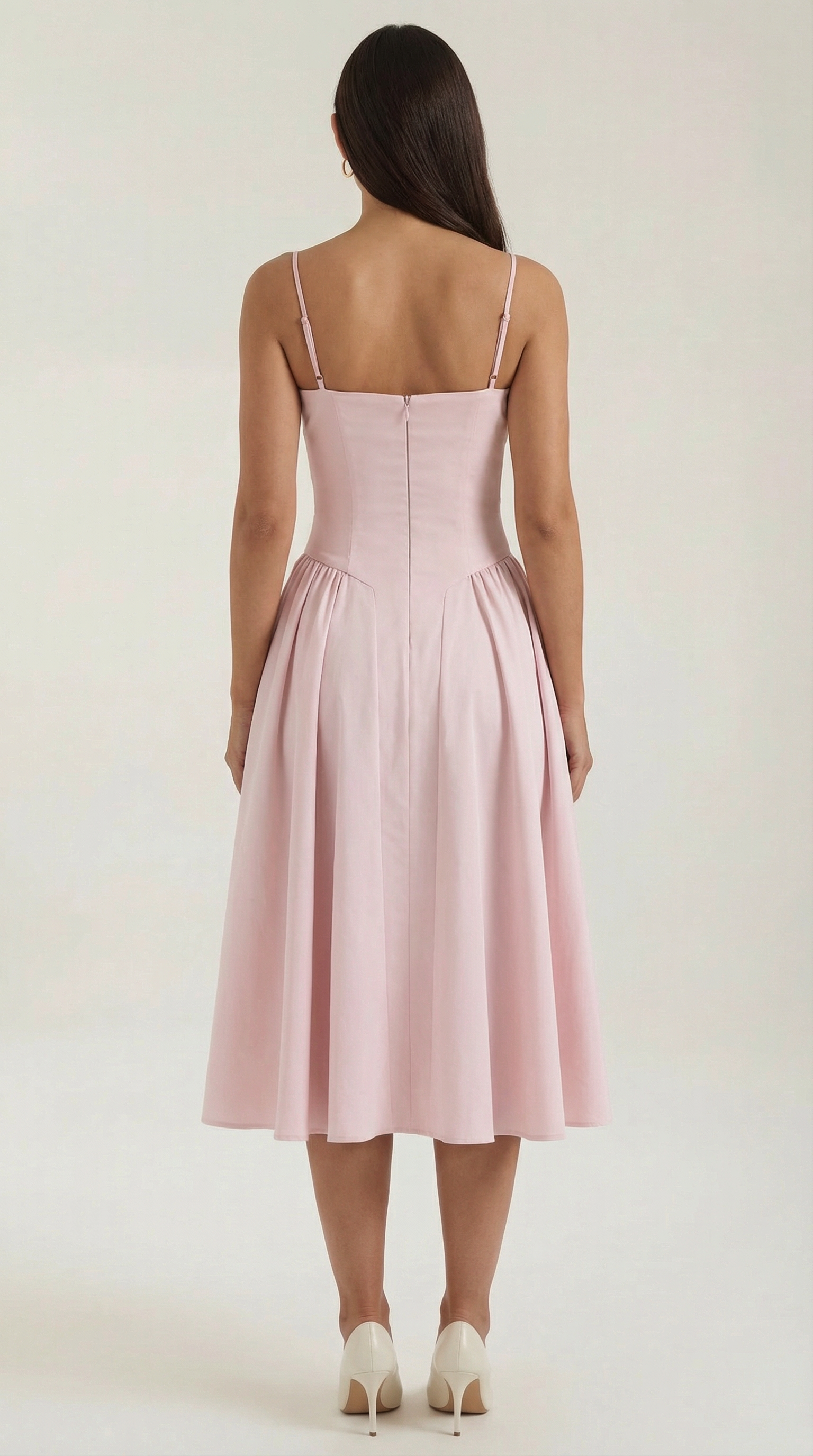 Abito Midi Corsetto Odette