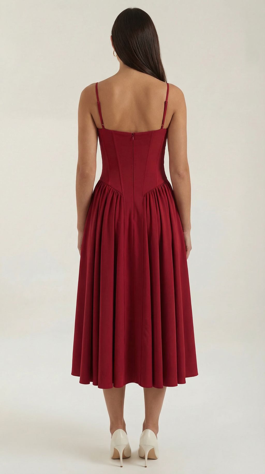 Abito Midi Corsetto Odette