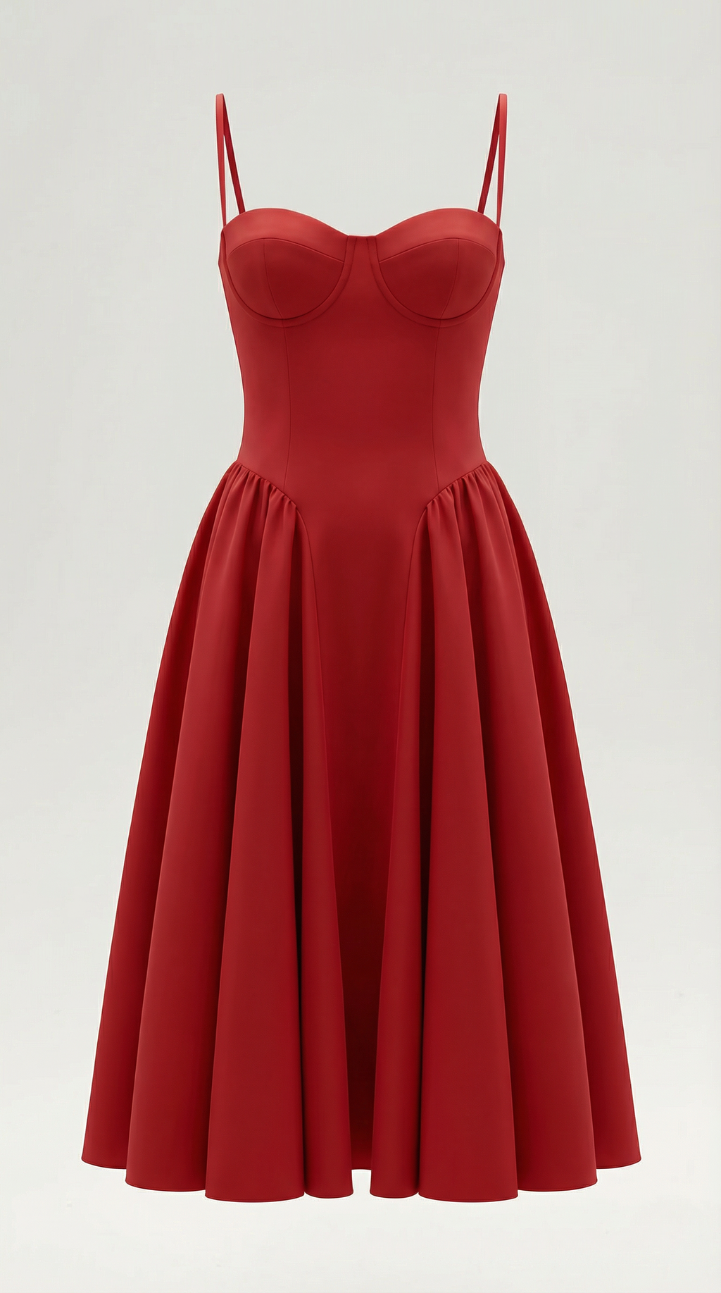 Abito Midi Corsetto Odette