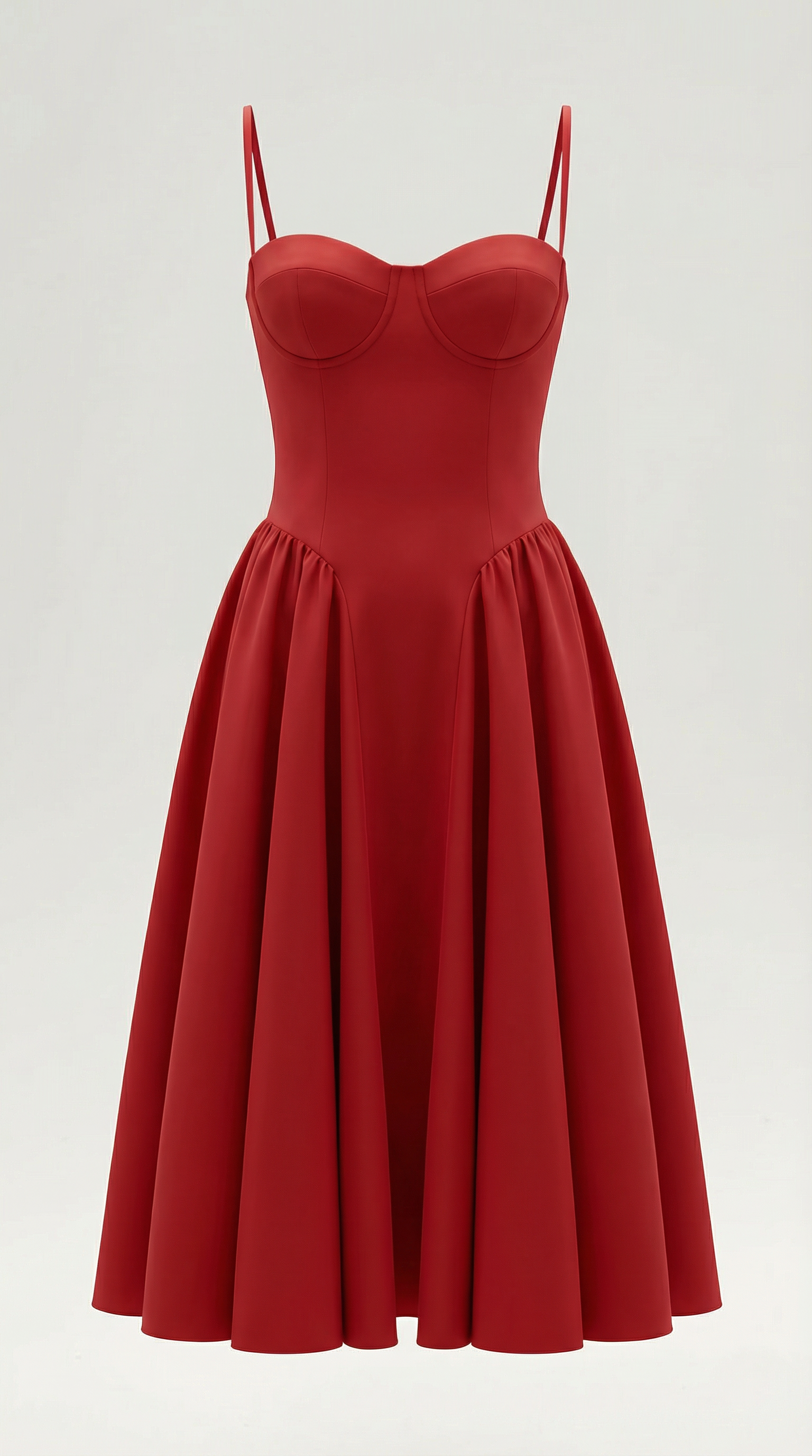 Abito Midi Corsetto Odette