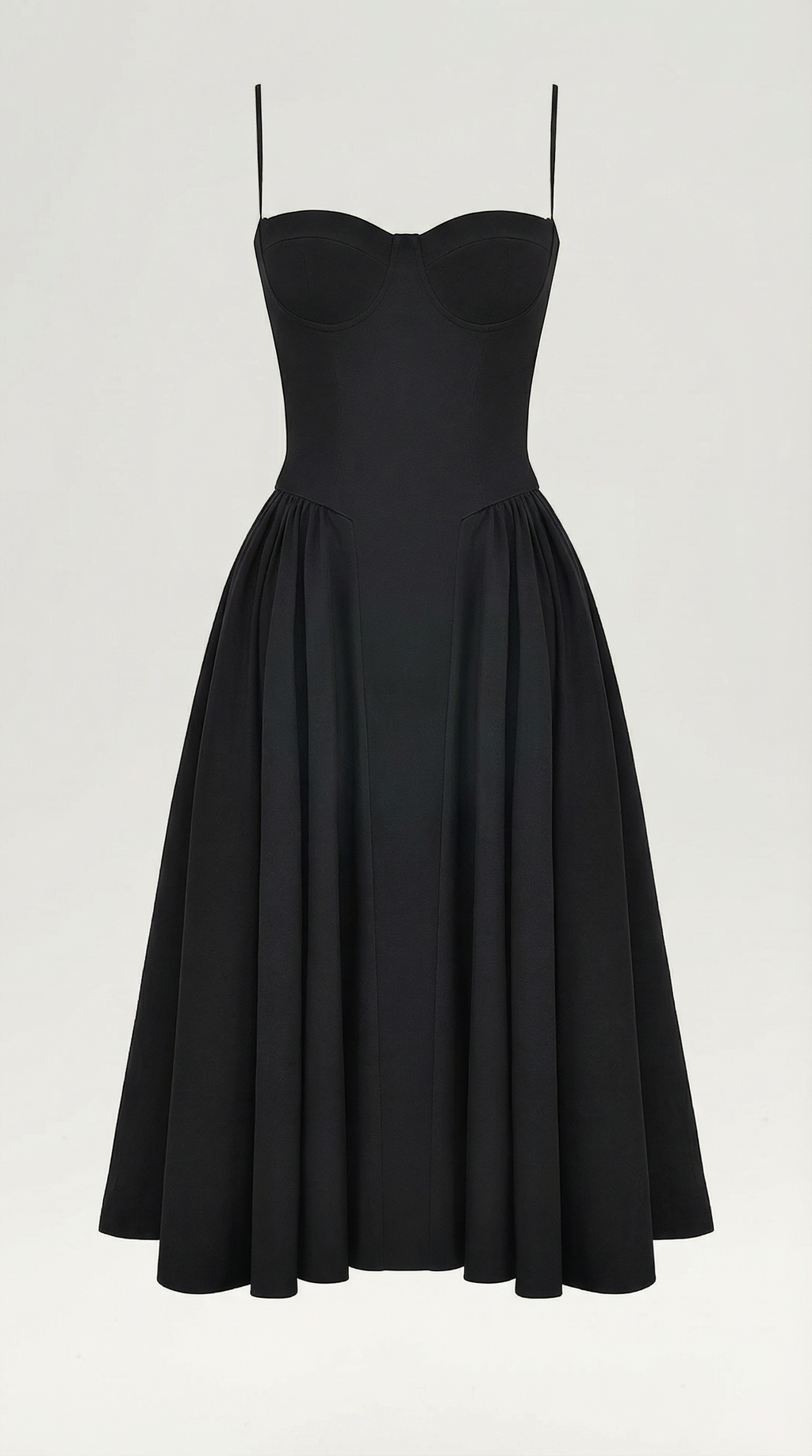 Abito Midi Corsetto Odette