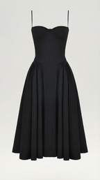 Abito Midi Corsetto Odette