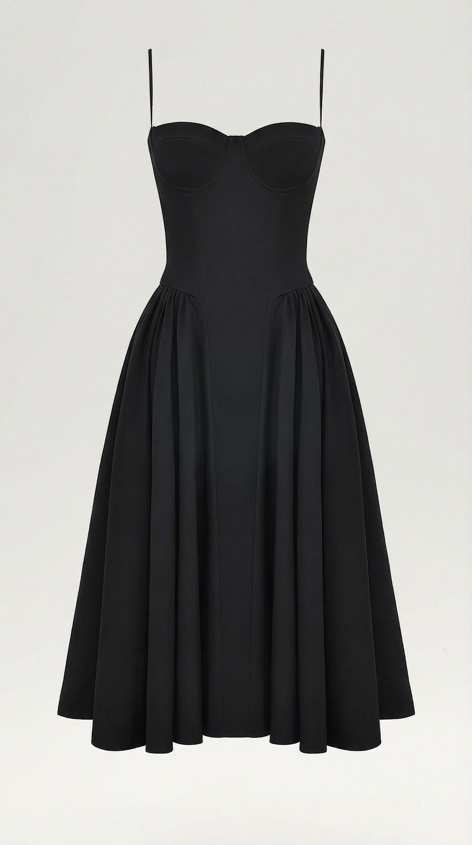 Abito Midi Corsetto Odette