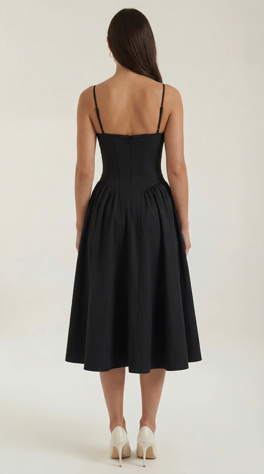 Abito Midi Corsetto Odette