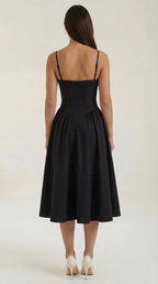 Abito Midi Corsetto Odette