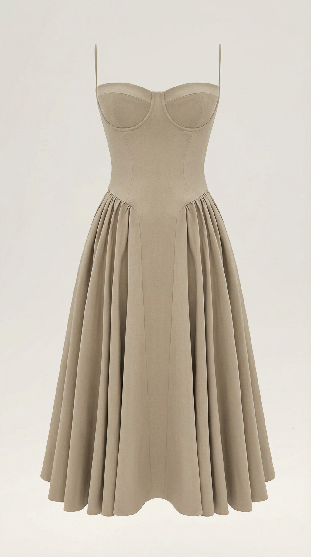 Abito Midi Corsetto Odette