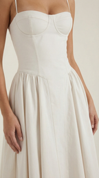 Abito Midi Corsetto Odette