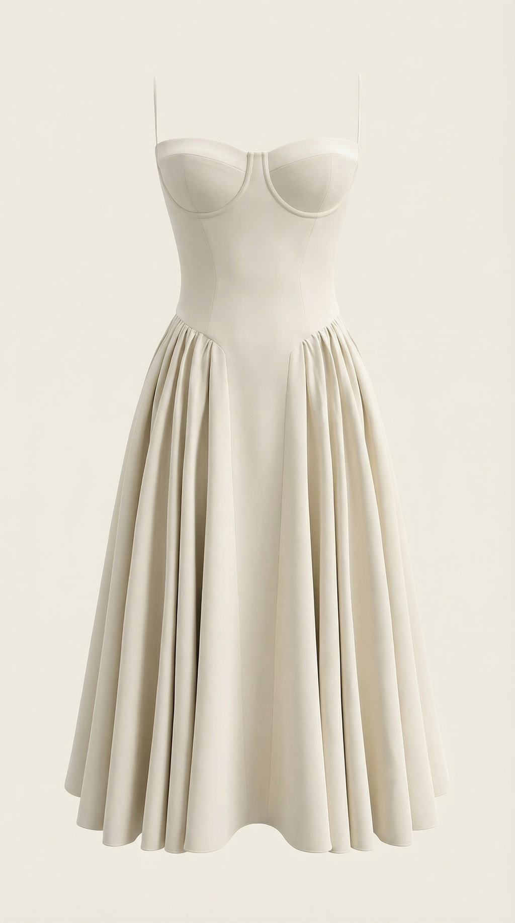 Abito Midi Corsetto Odette