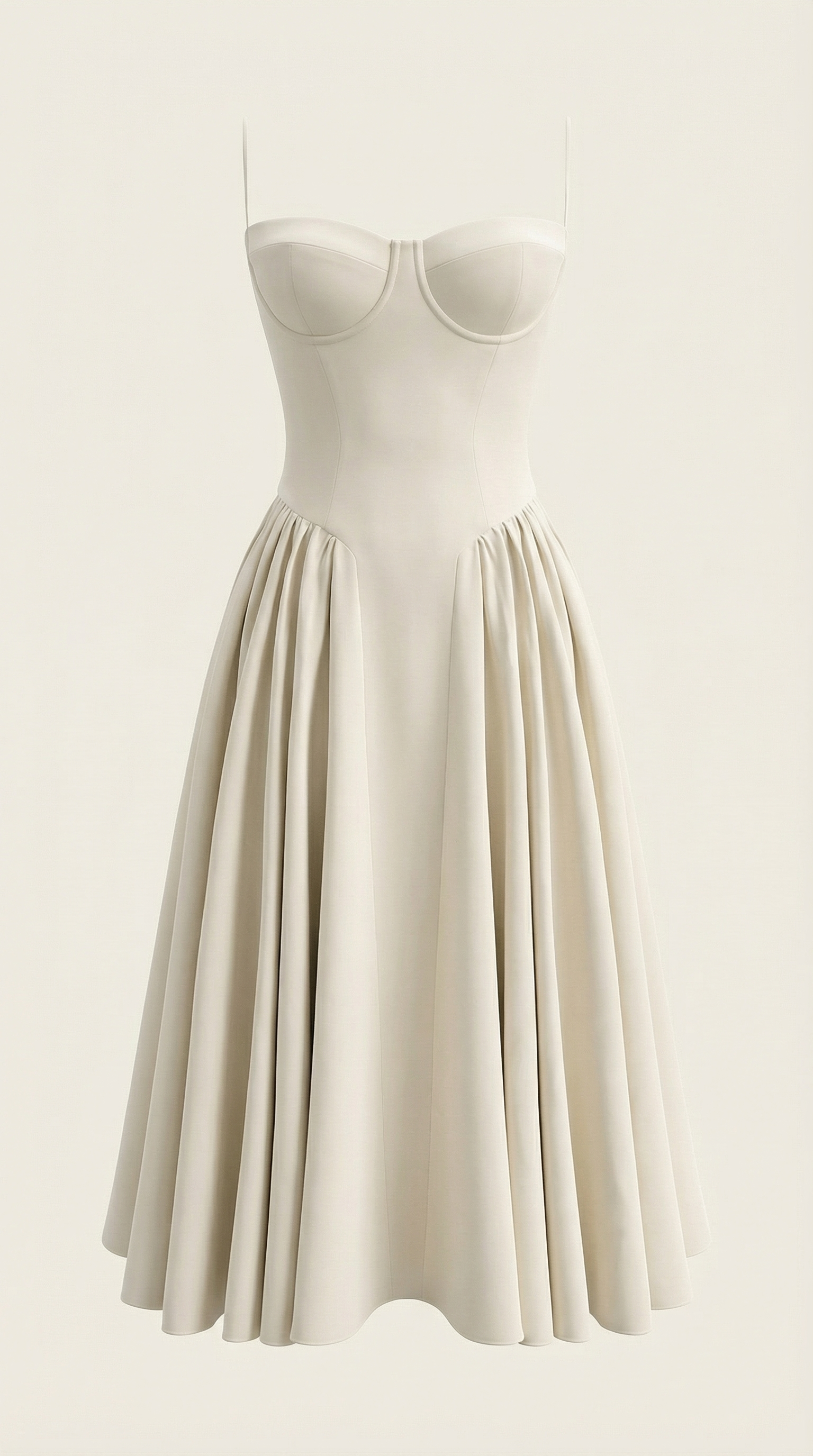 Abito Midi Corsetto Odette