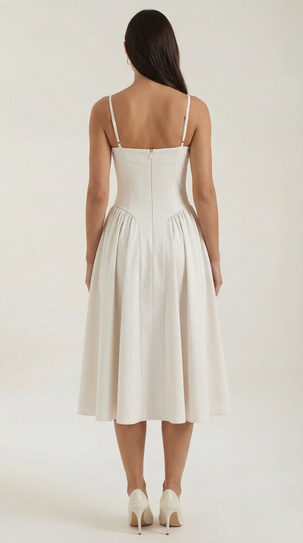 Abito Midi Corsetto Odette