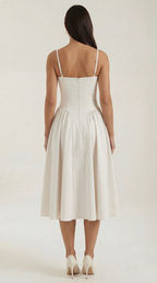 Abito Midi Corsetto Odette