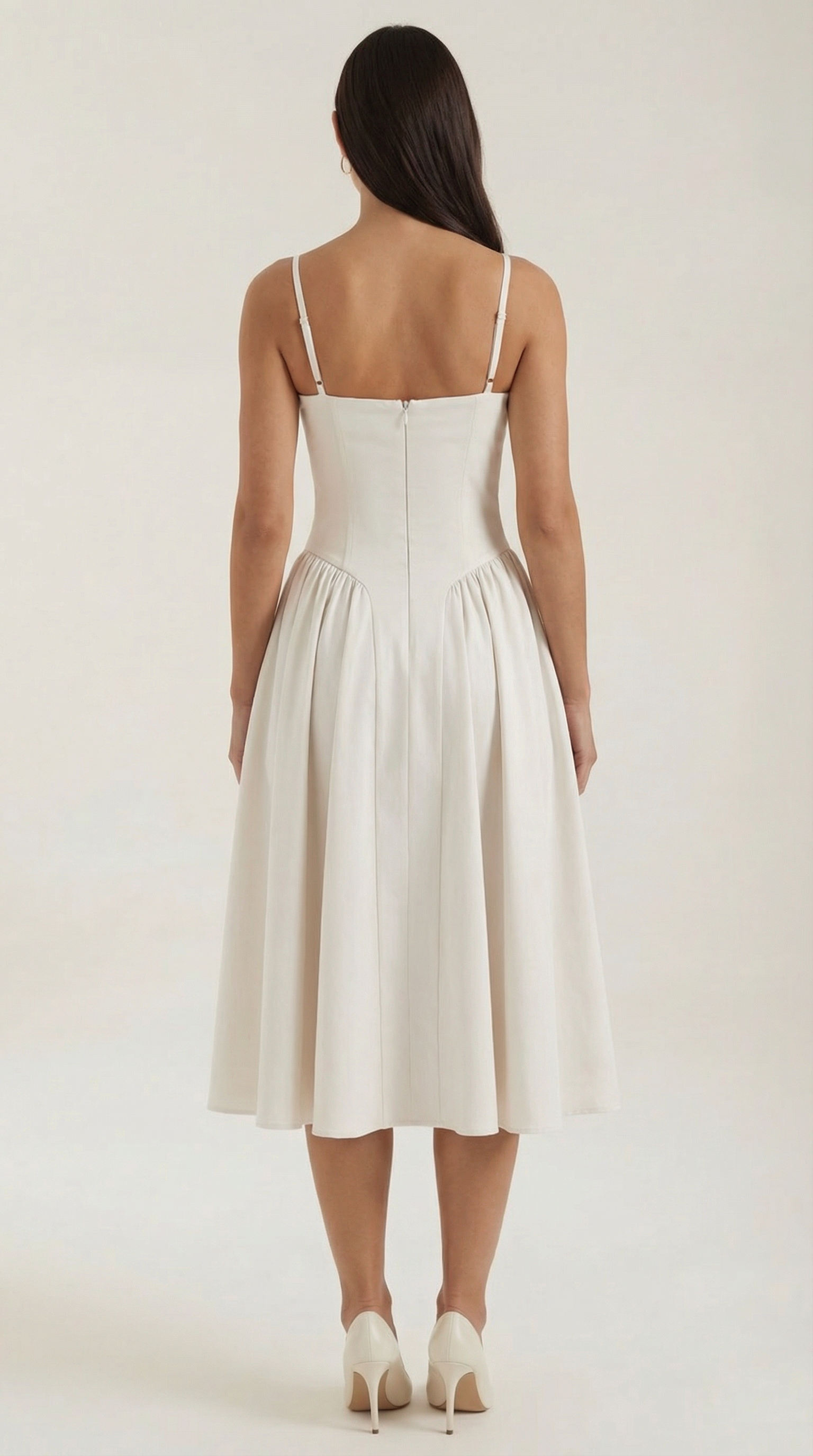 Abito Midi Corsetto Odette