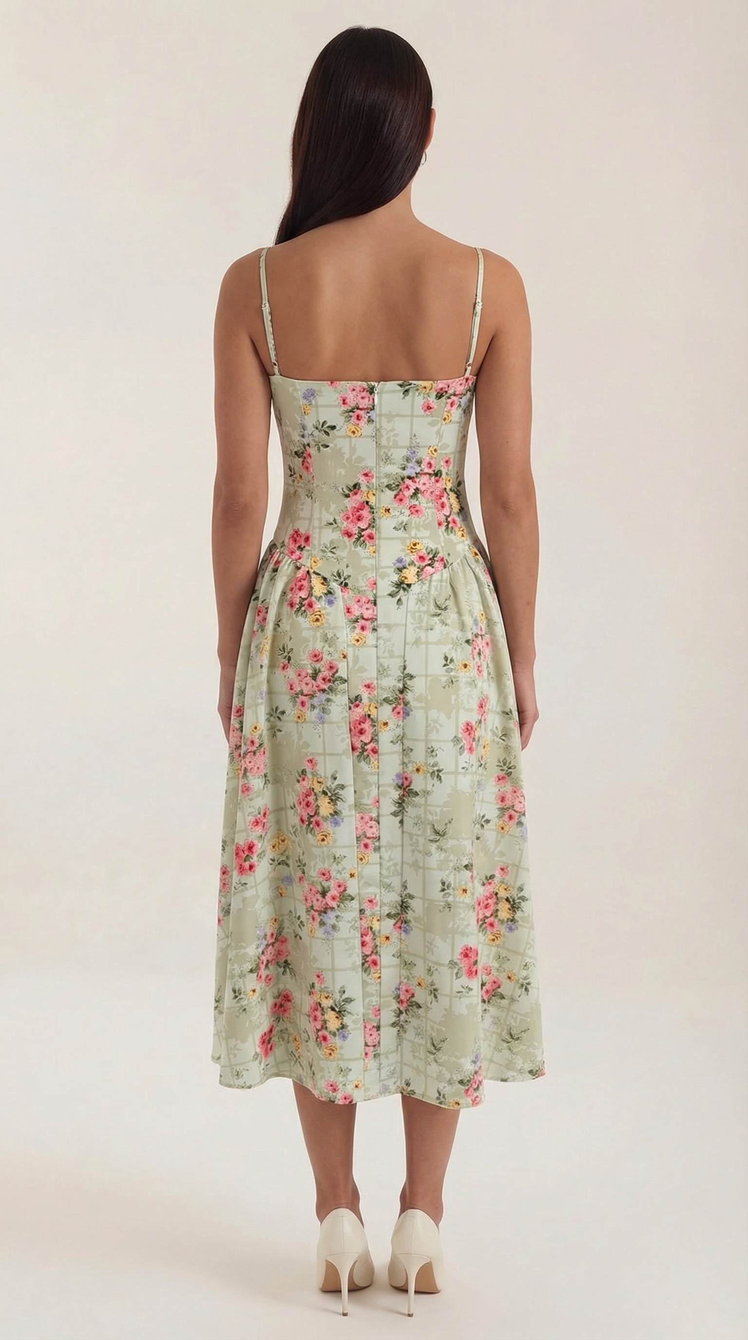 Abito Midi Corsetto Odette