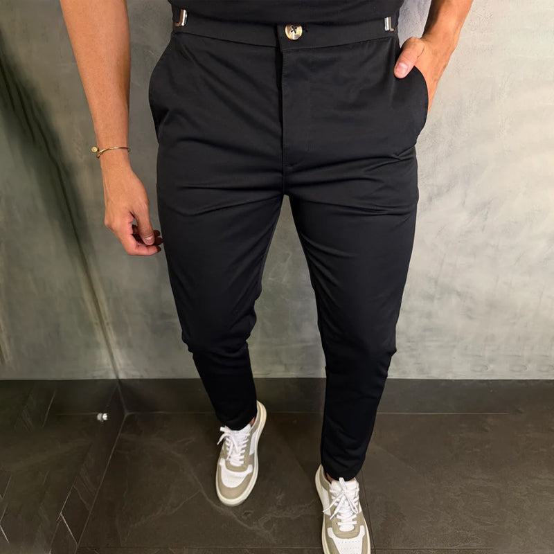 Navarro | Pantaloni Elasticizzati