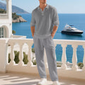 Adriatico | Completo Casual in Lino
