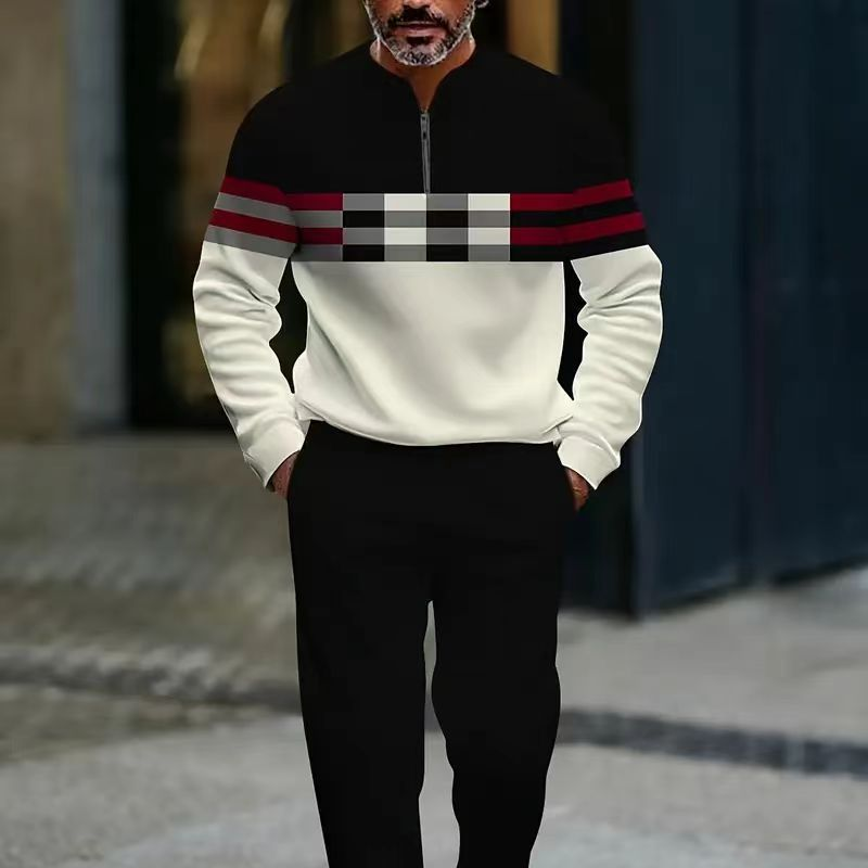 Set Casual con Maglione