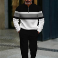 Set Casual con Maglione