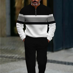 Set Casual con Maglione