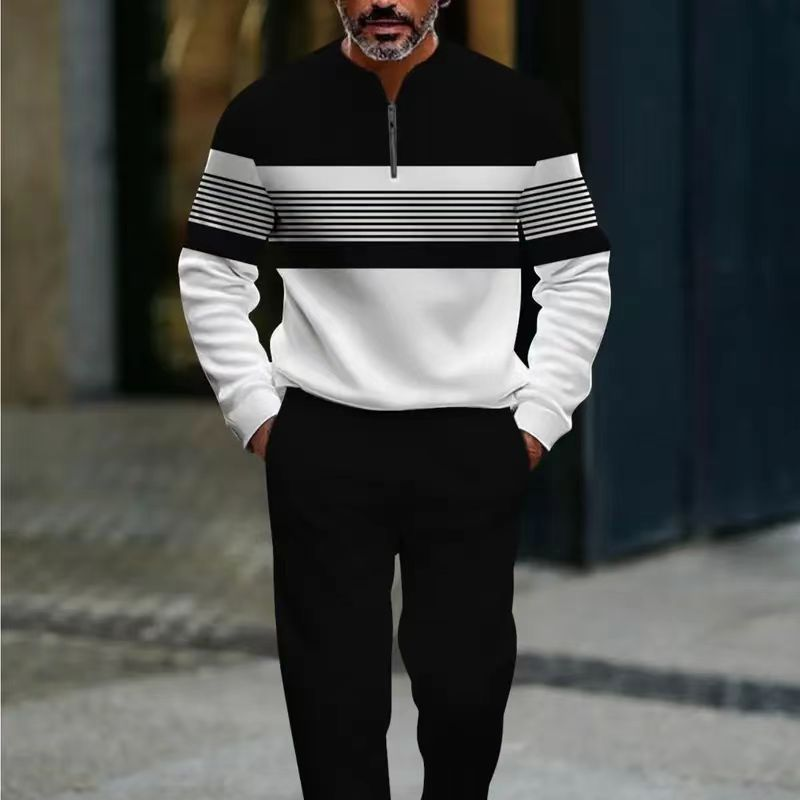 Set Casual con Maglione
