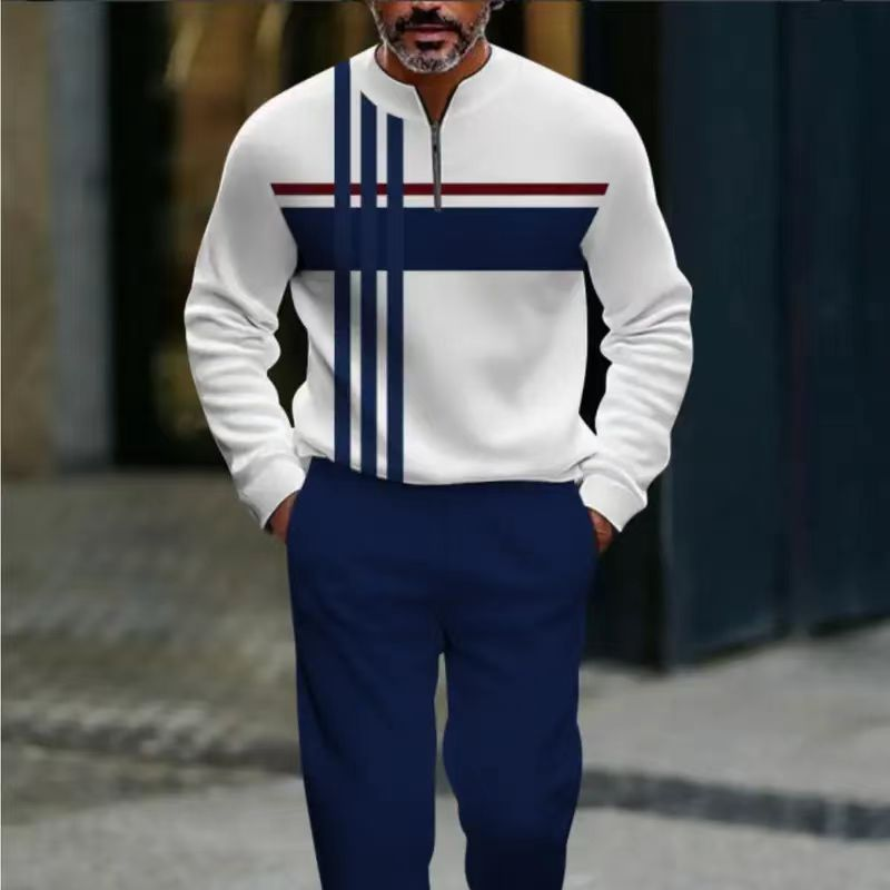 Set Casual con Maglione