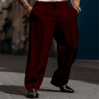 Pantaloni a Pinces