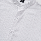 Brezza | Camicia Estiva Collo Coreano