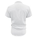 Brezza | Camicia Estiva Collo Coreano