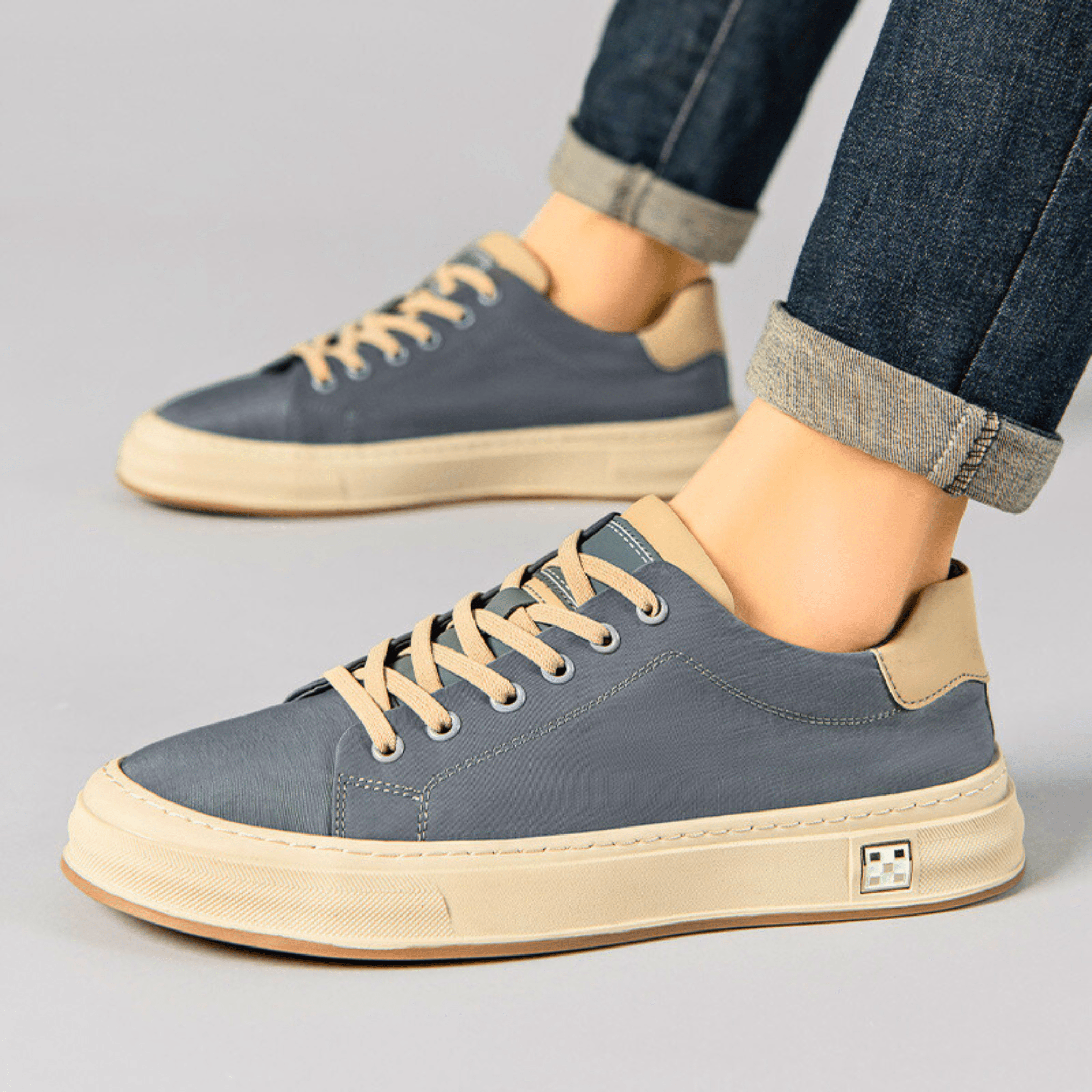 Renzo | Sneakers Casual Quotidiane